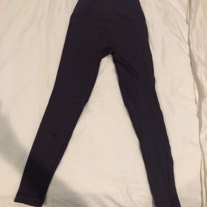 lululemon athletica Pants - Ebb to street pant. Dark purple. lululemon athletica Pants - Ebb to street pant. Dark purple.